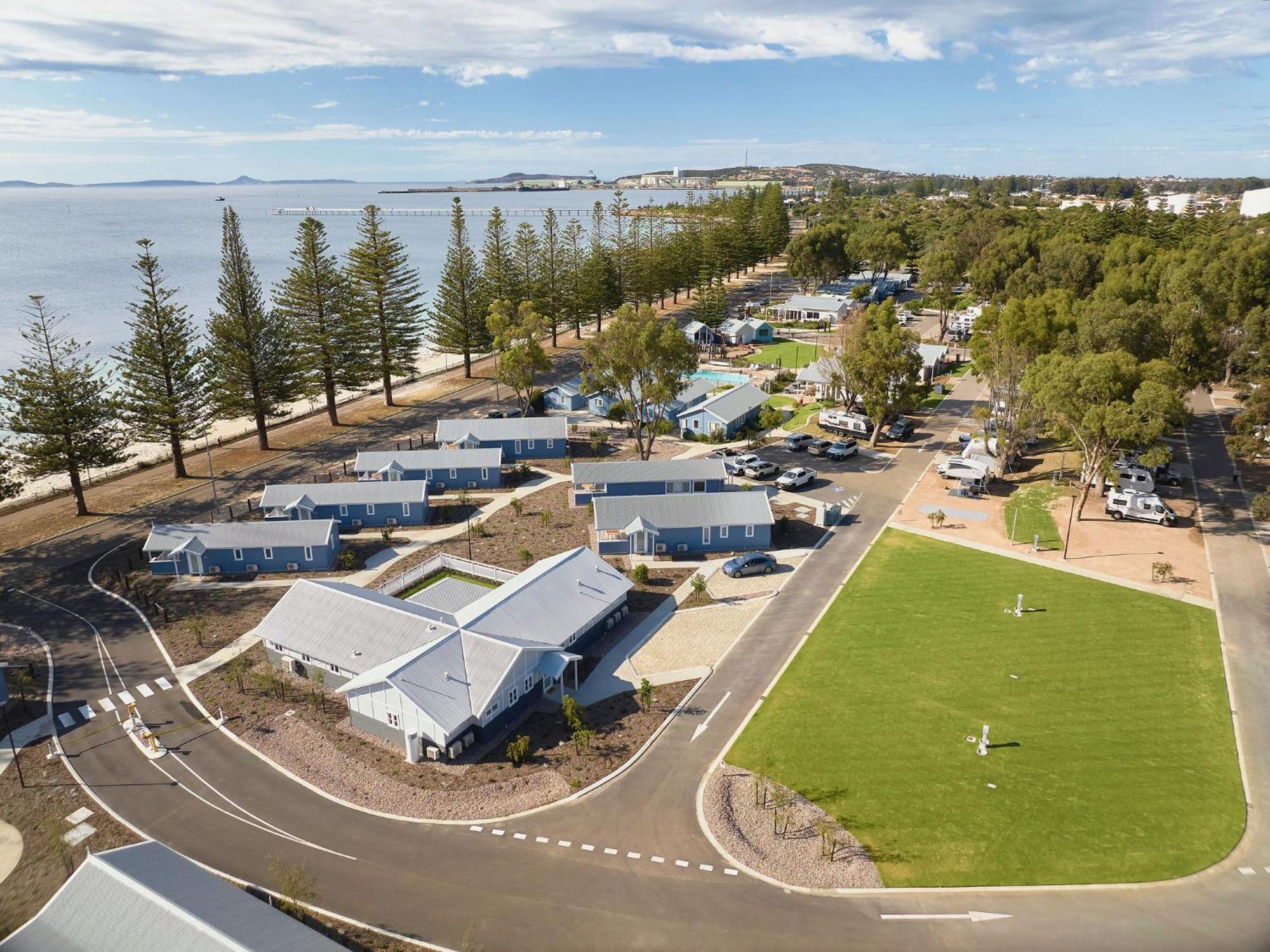 Rac Esperance Holiday Park Exterior photo